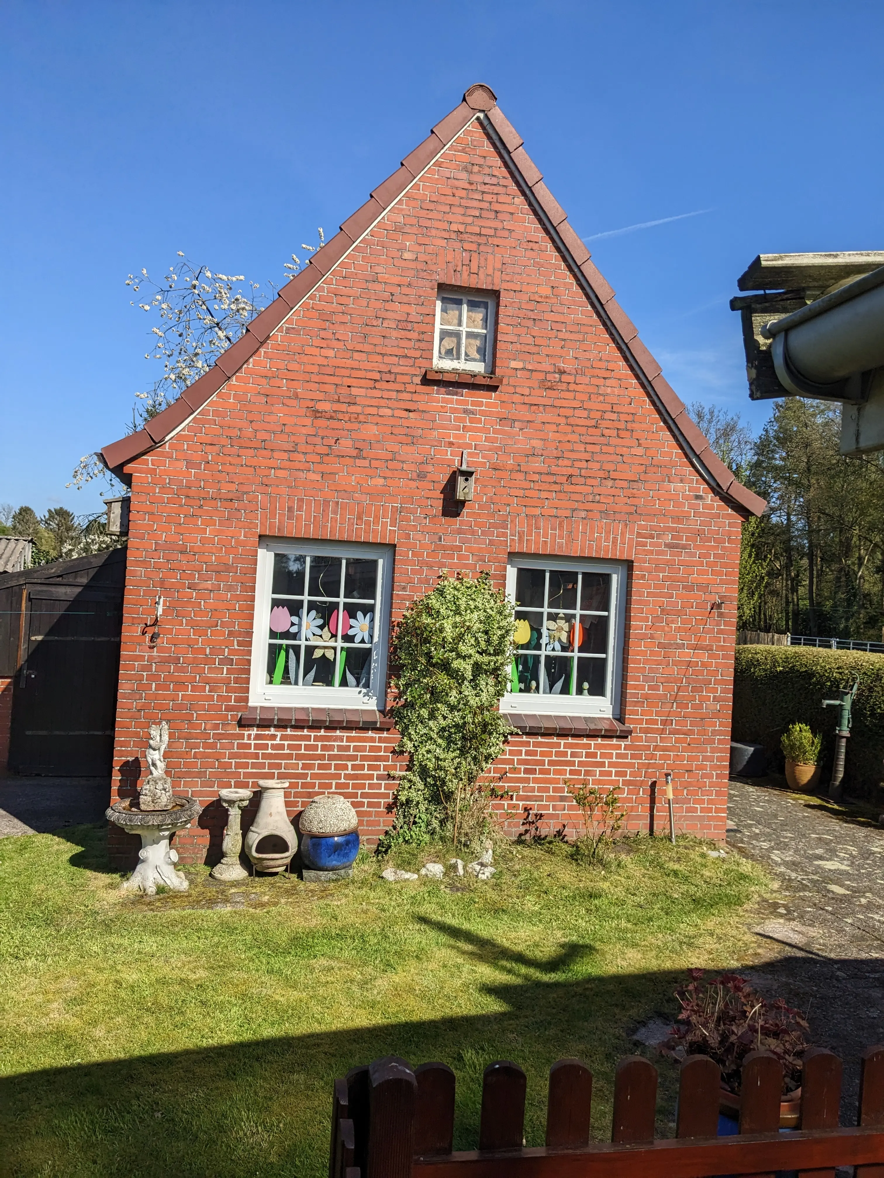 Unser Backhus Auf Klostermoor in Rhauderfehn